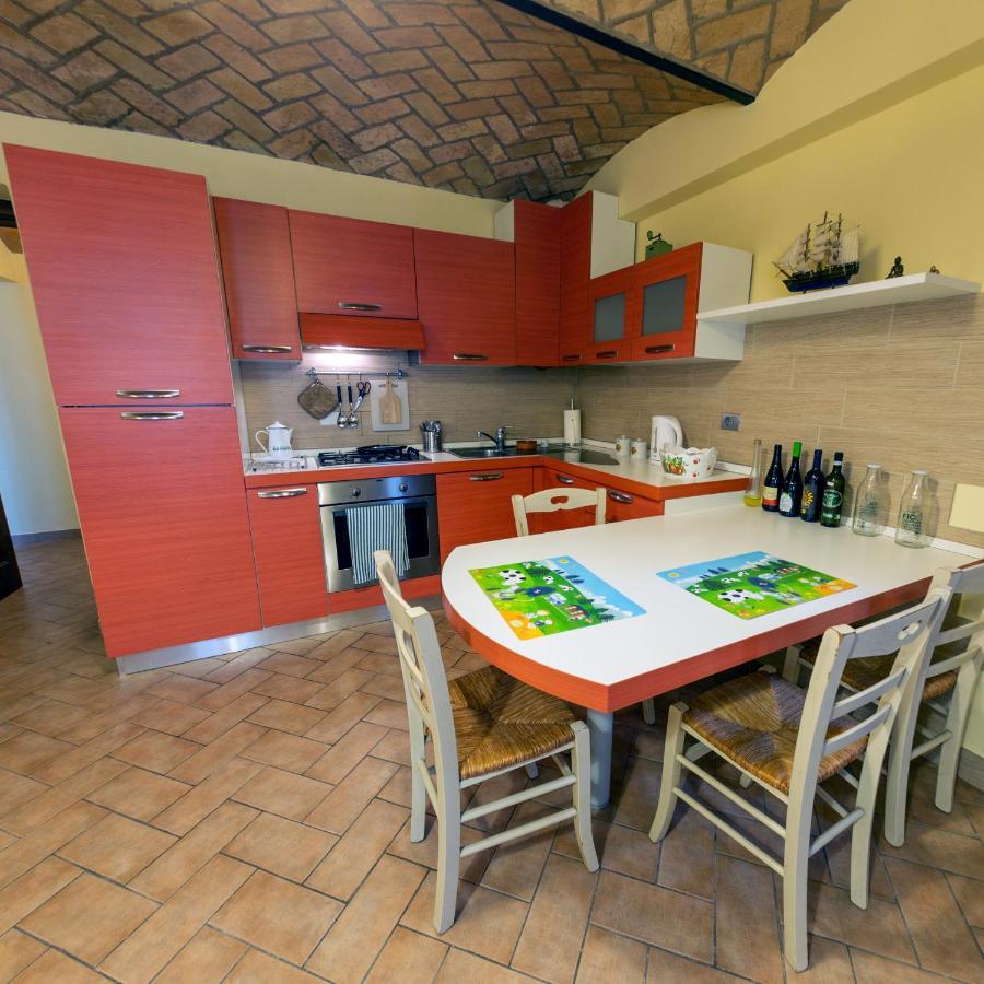 קסטלווטרו די מודנה Casa Vacanze Asia מראה חיצוני תמונה