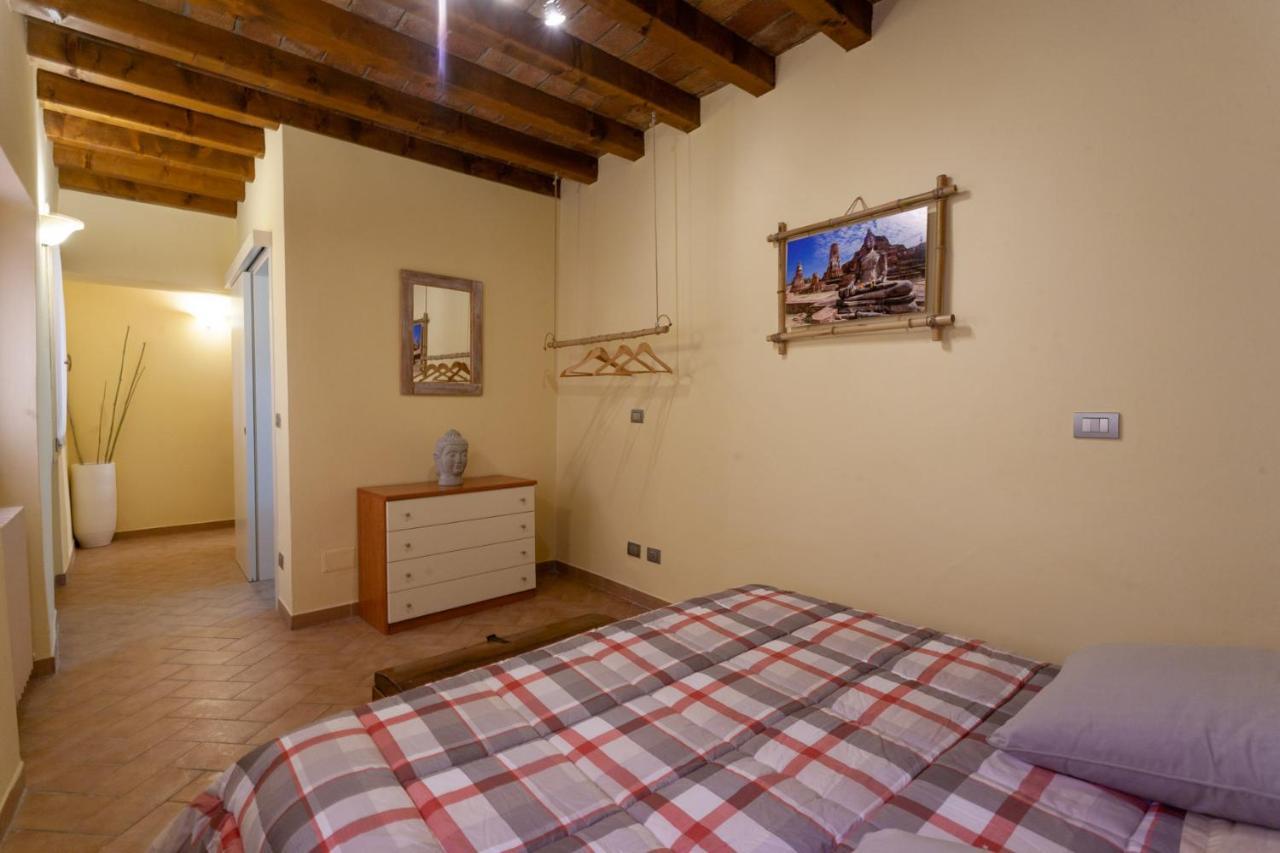 קסטלווטרו די מודנה Casa Vacanze Asia מראה חיצוני תמונה